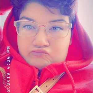 Meet your Posher, Katherine